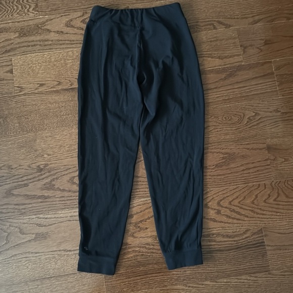 Athleta Girl large powervita Black Jogger Pants - Picture 9 of 10